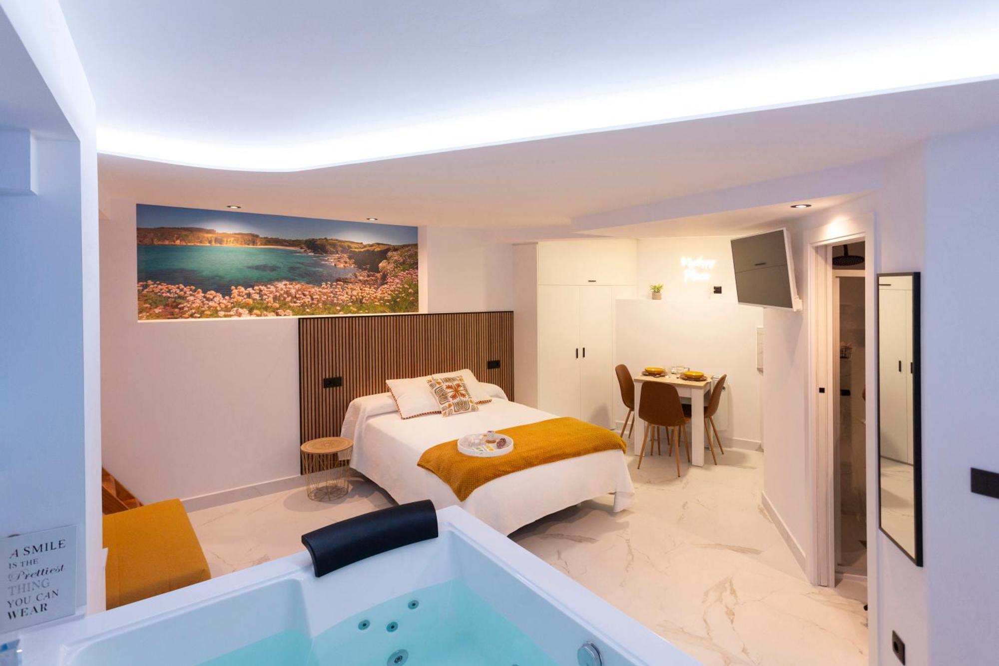 Apartamentos Triple M Мальпіка Екстер'єр фото