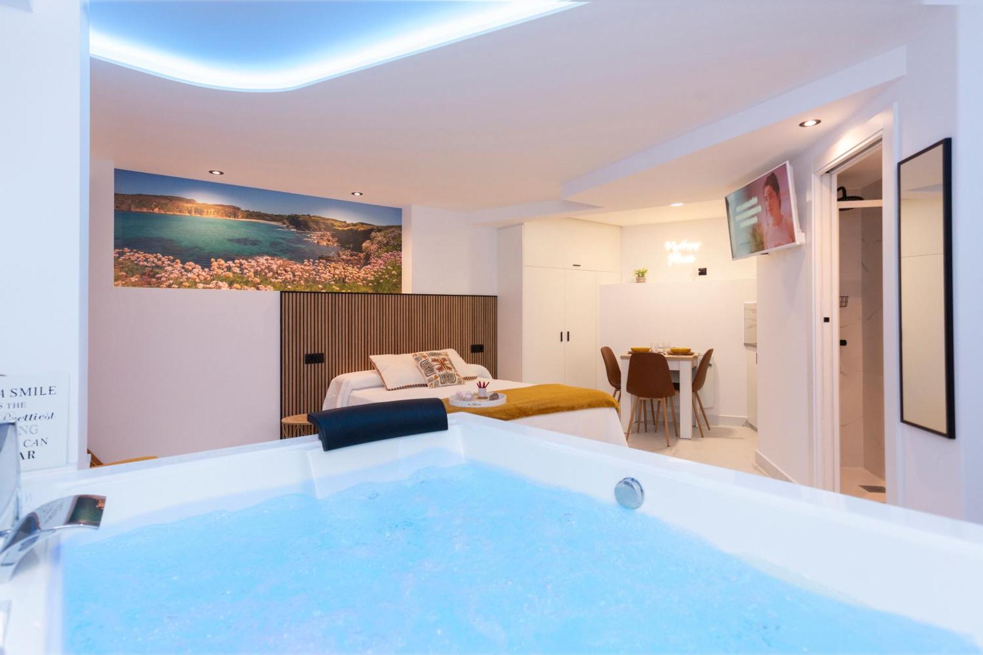 Apartamentos Triple M Мальпіка Екстер'єр фото