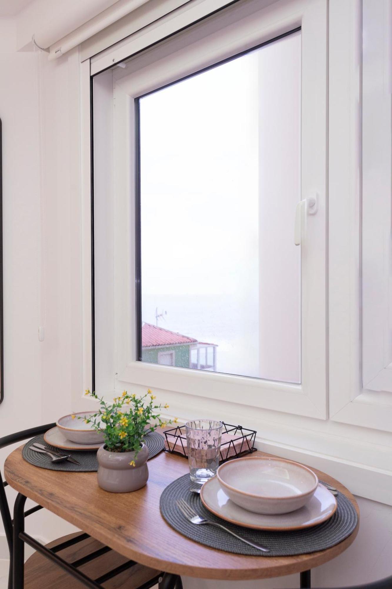 Apartamentos Triple M Мальпіка Екстер'єр фото