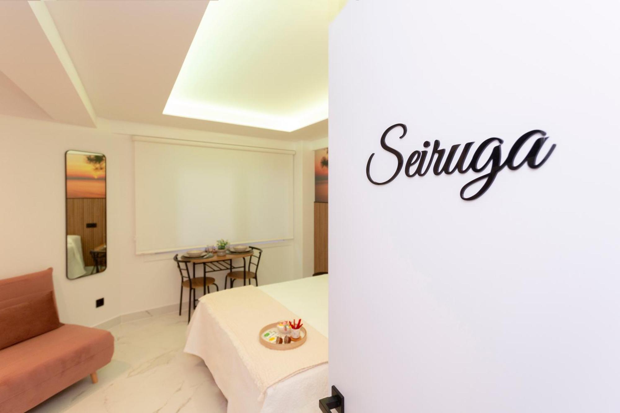 Apartamentos Triple M Мальпіка Екстер'єр фото