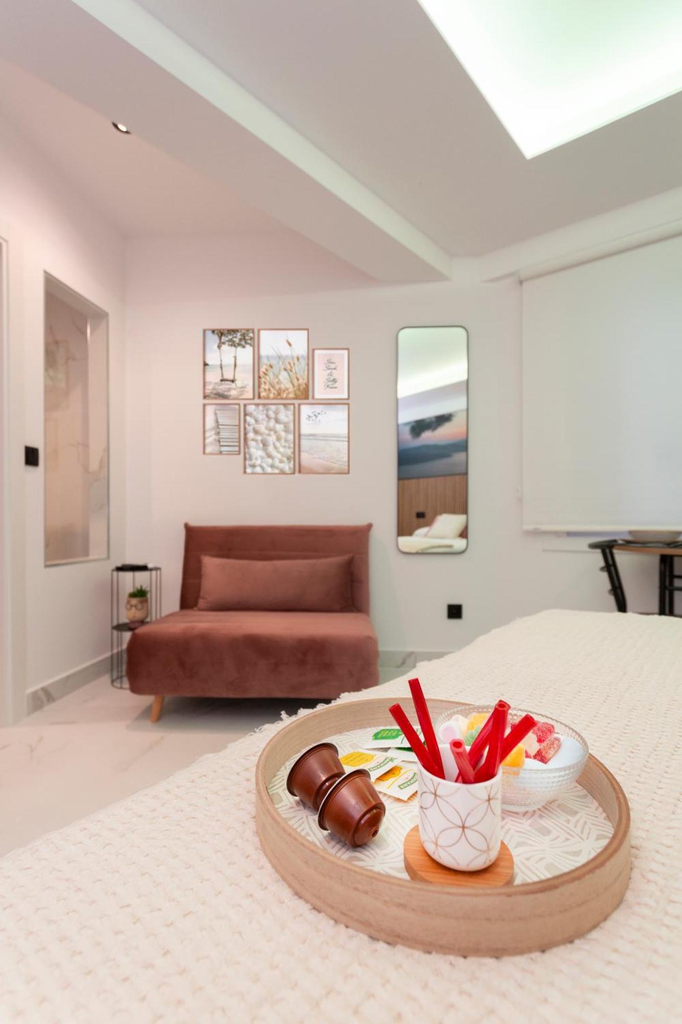 Apartamentos Triple M Мальпіка Екстер'єр фото