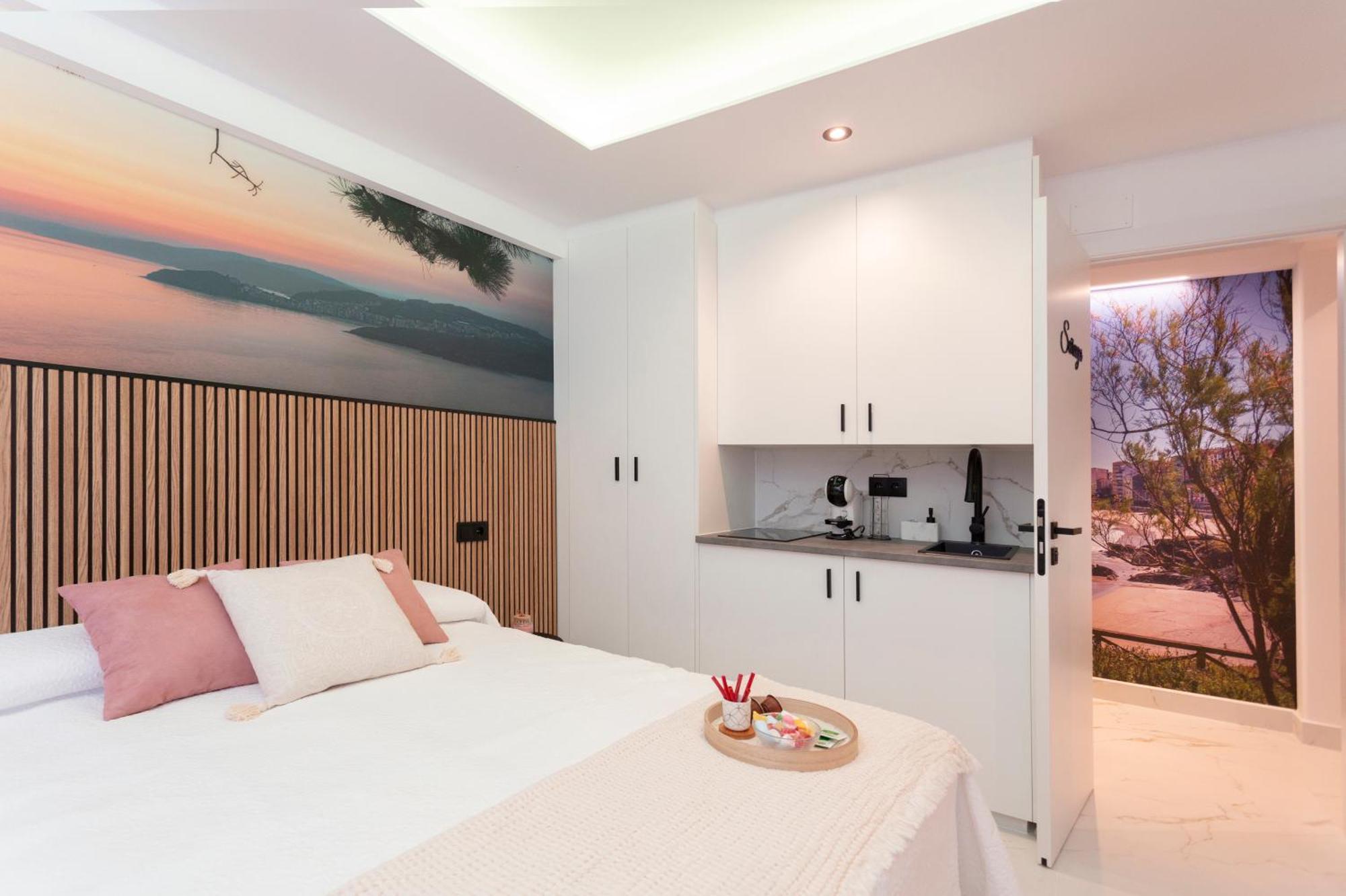 Apartamentos Triple M Мальпіка Екстер'єр фото