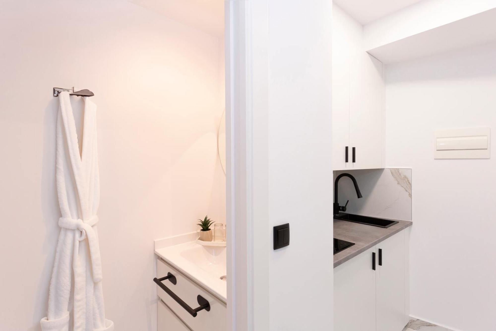 Apartamentos Triple M Мальпіка Екстер'єр фото