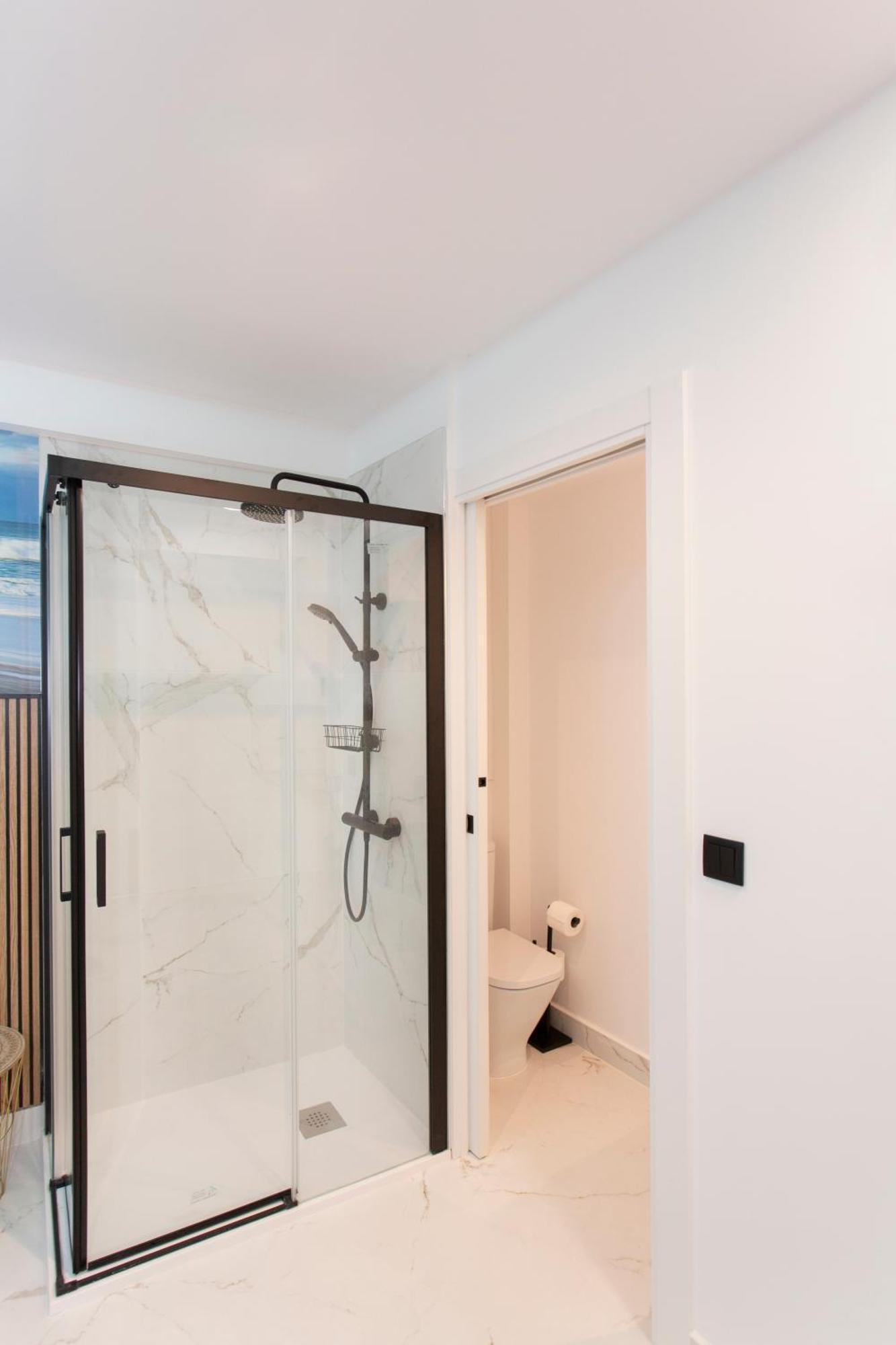 Apartamentos Triple M Мальпіка Екстер'єр фото
