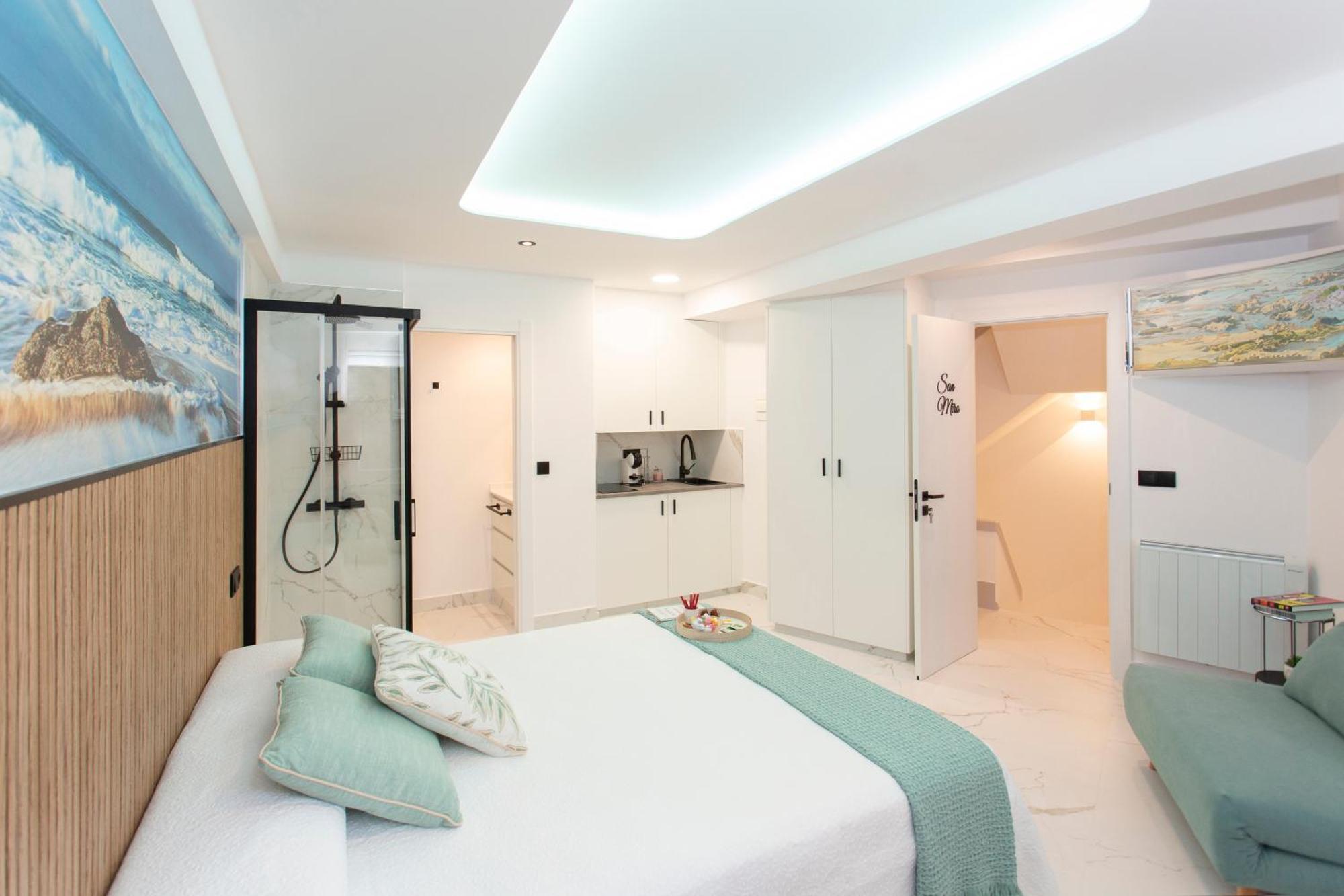 Apartamentos Triple M Мальпіка Екстер'єр фото