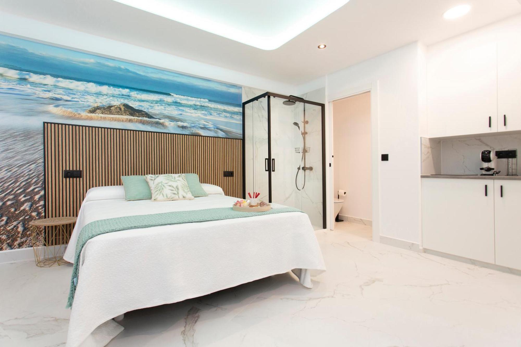 Apartamentos Triple M Мальпіка Екстер'єр фото