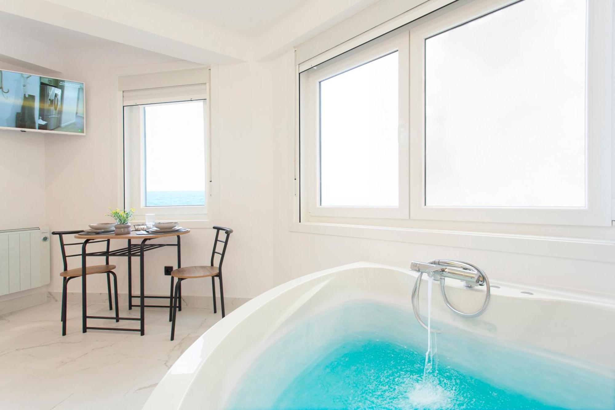 Apartamentos Triple M Мальпіка Екстер'єр фото