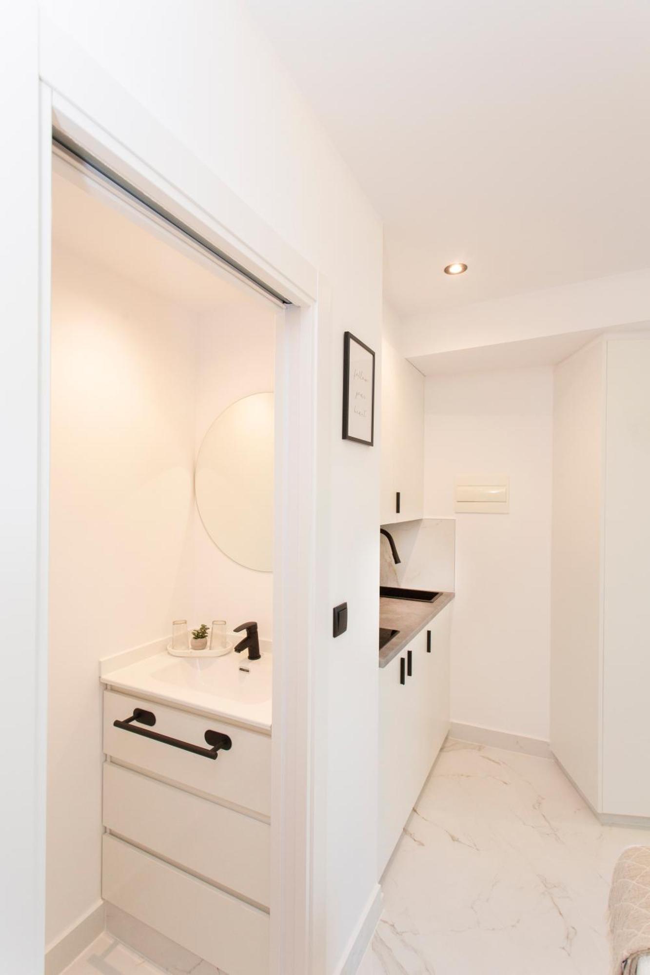 Apartamentos Triple M Мальпіка Екстер'єр фото