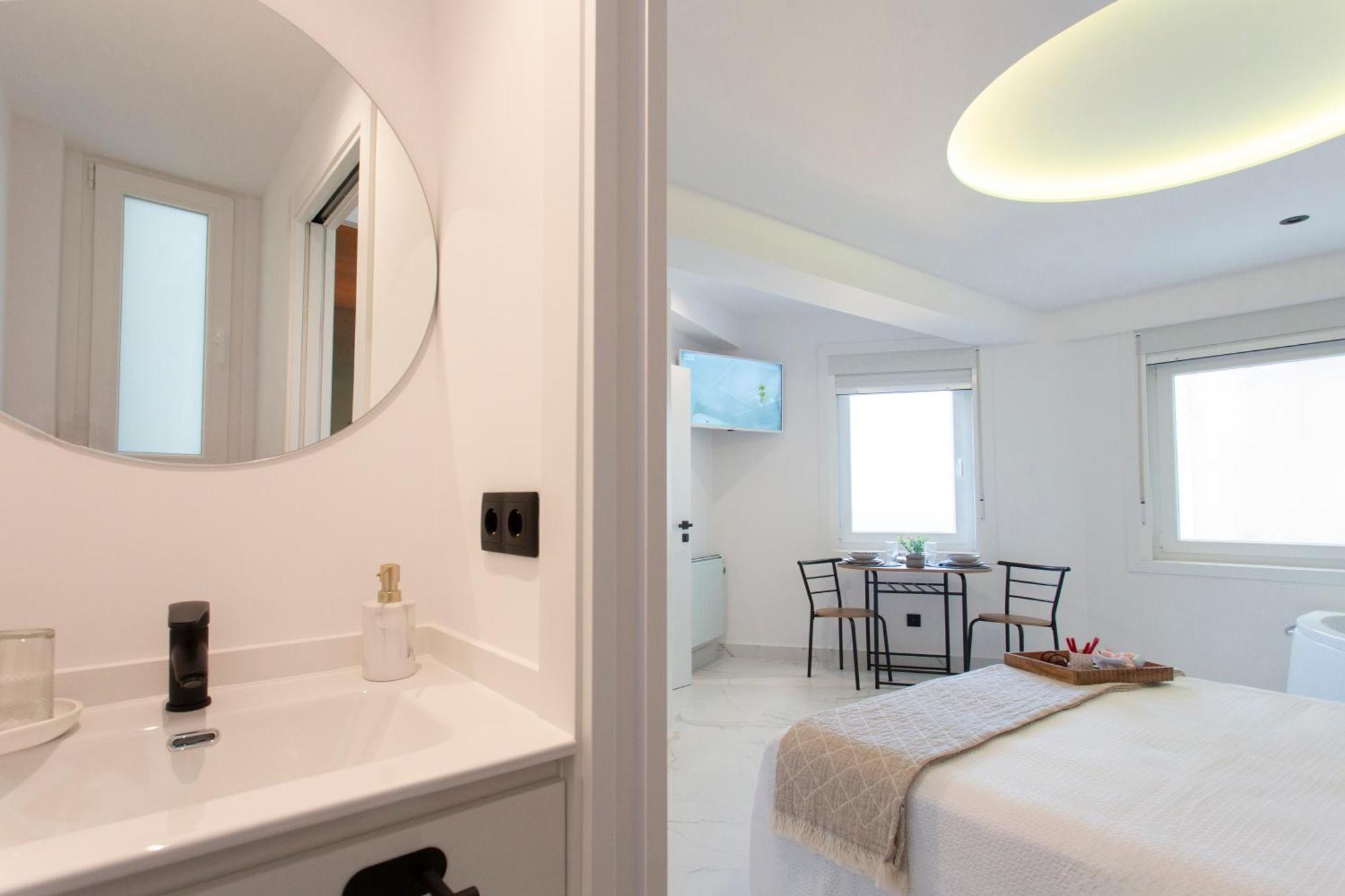 Apartamentos Triple M Мальпіка Екстер'єр фото
