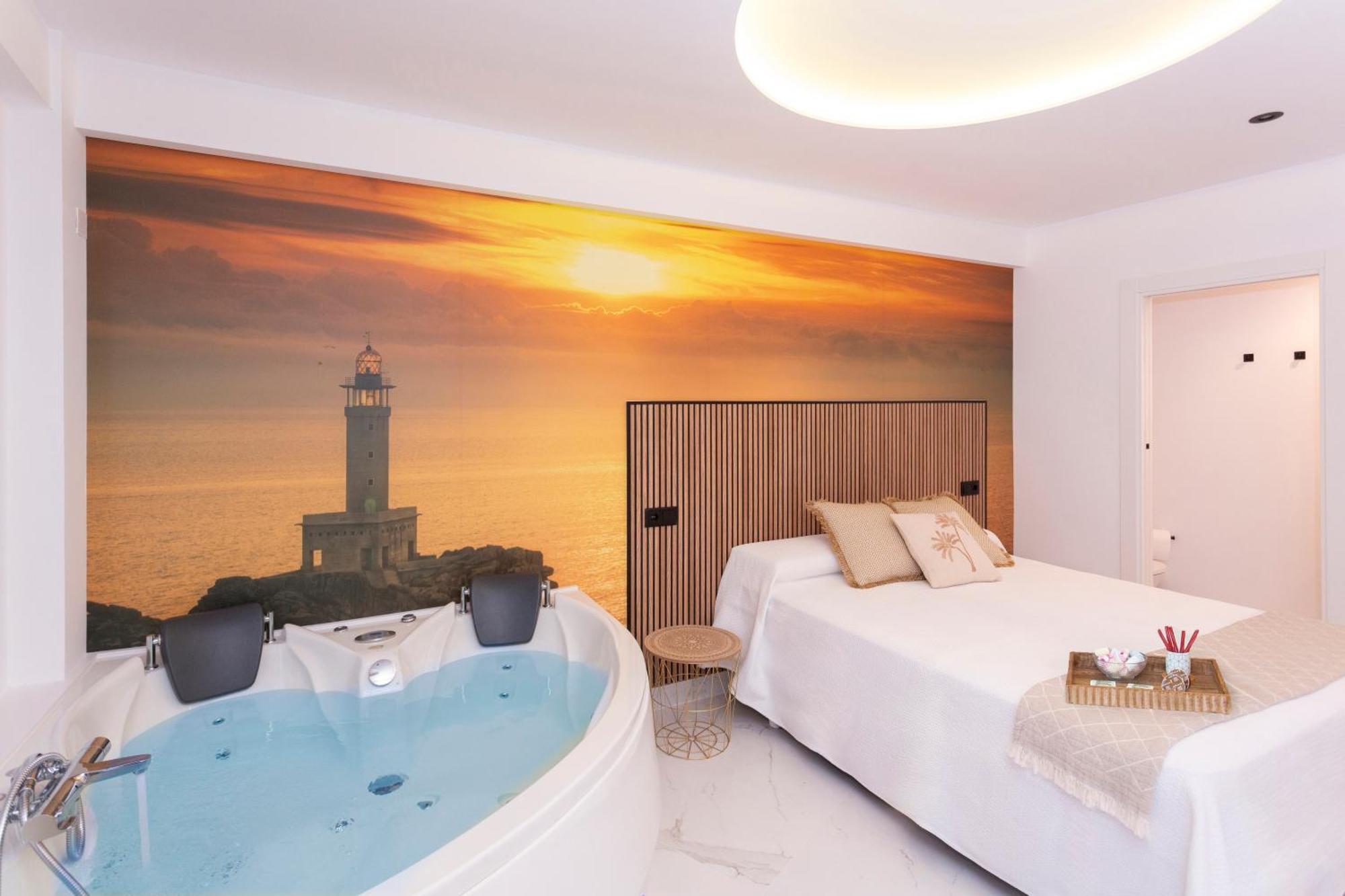 Apartamentos Triple M Мальпіка Екстер'єр фото