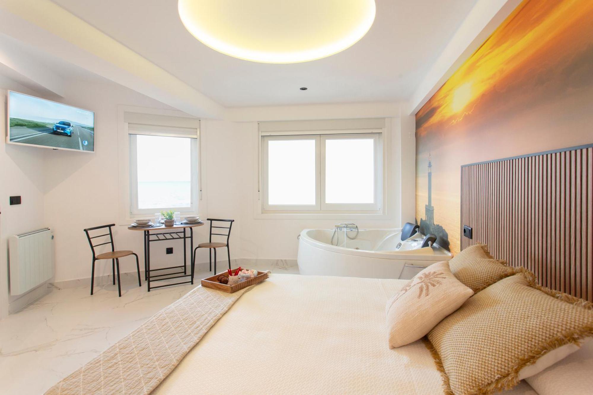 Apartamentos Triple M Мальпіка Екстер'єр фото