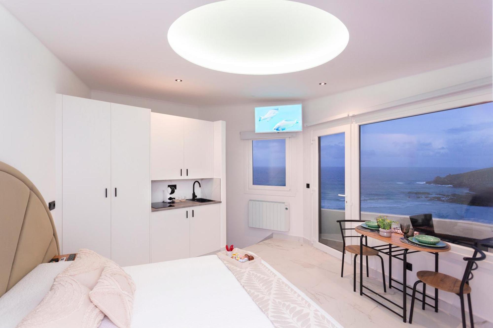 Apartamentos Triple M Мальпіка Екстер'єр фото