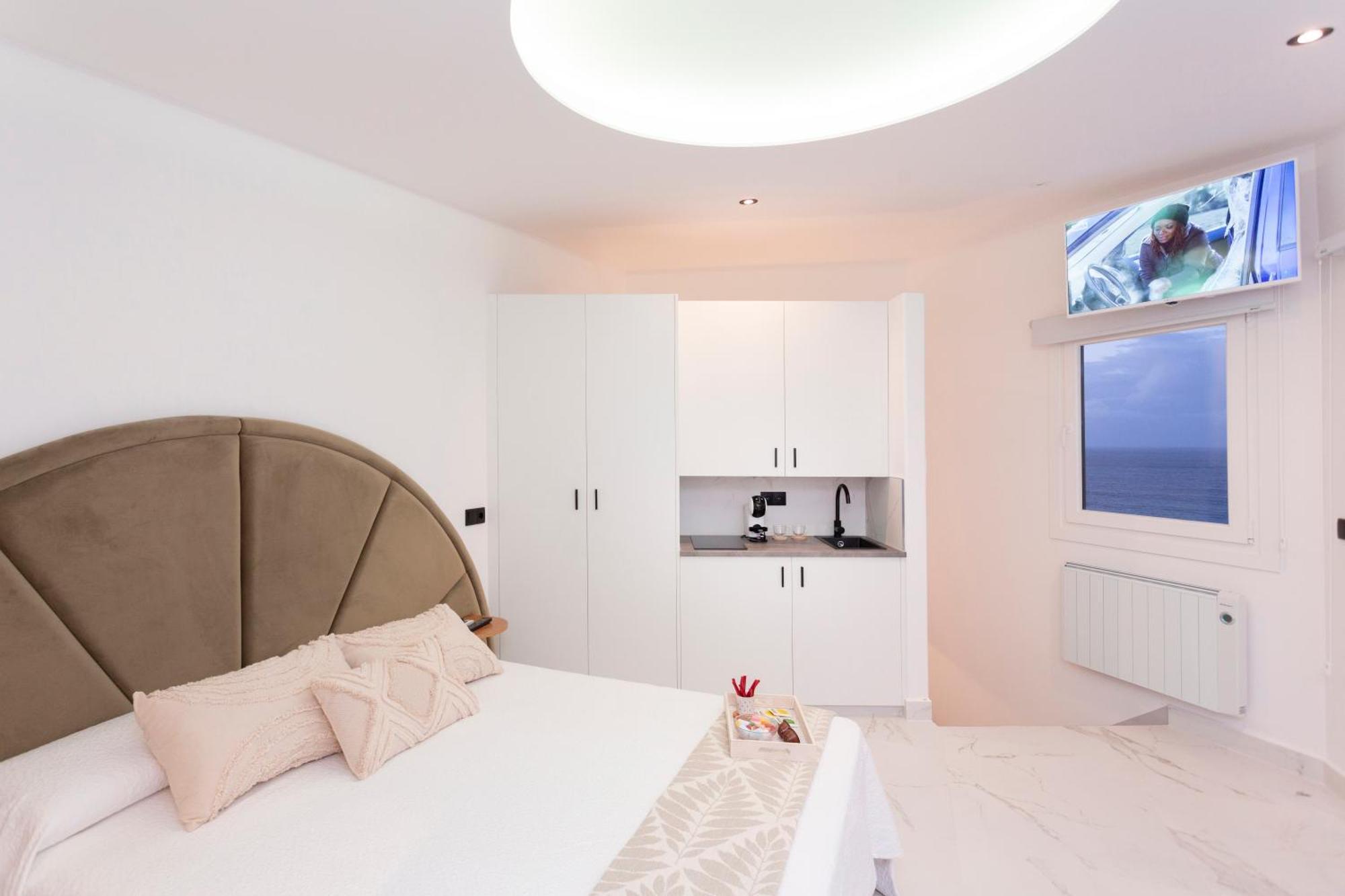 Apartamentos Triple M Мальпіка Екстер'єр фото