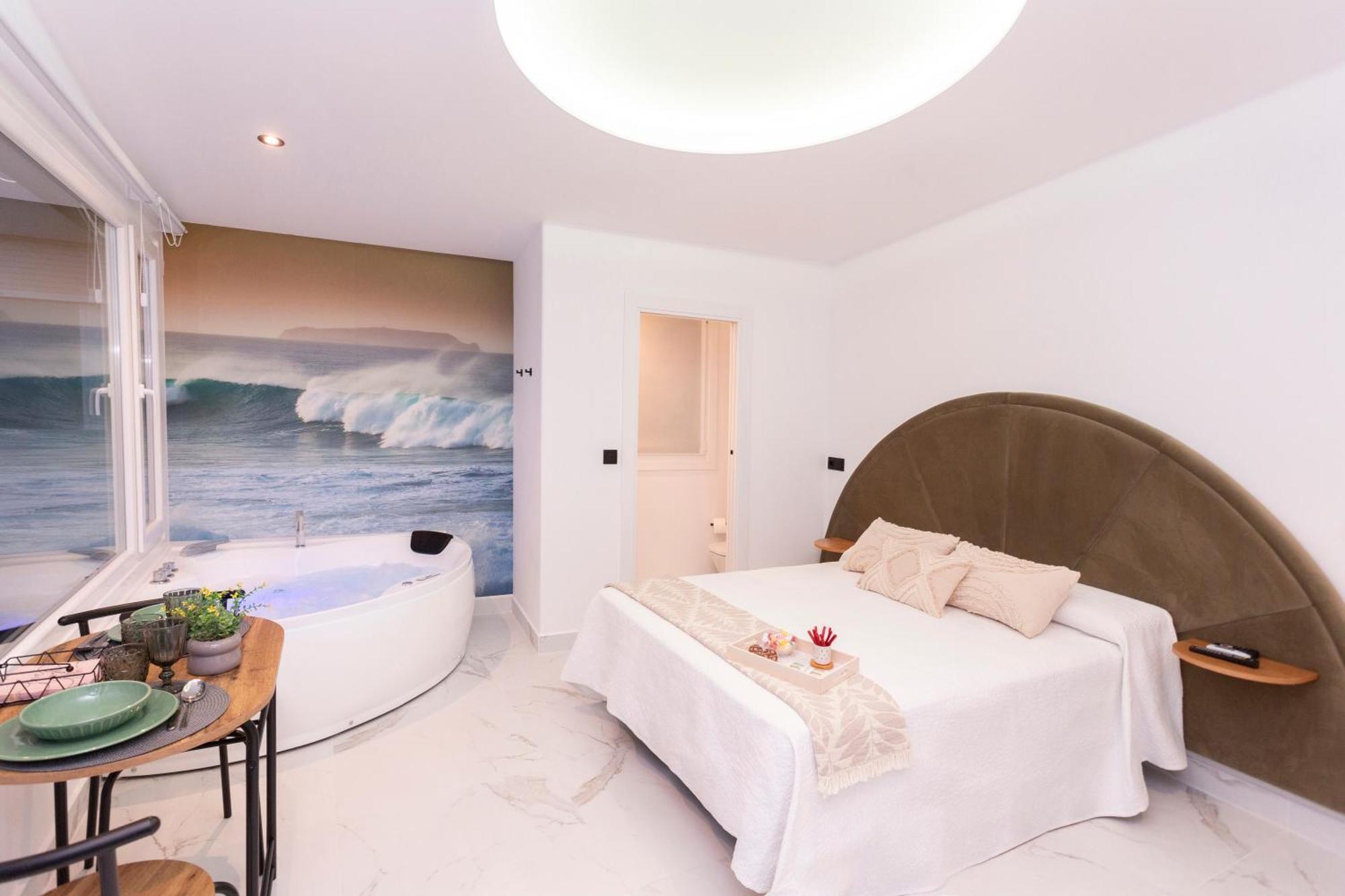 Apartamentos Triple M Мальпіка Екстер'єр фото