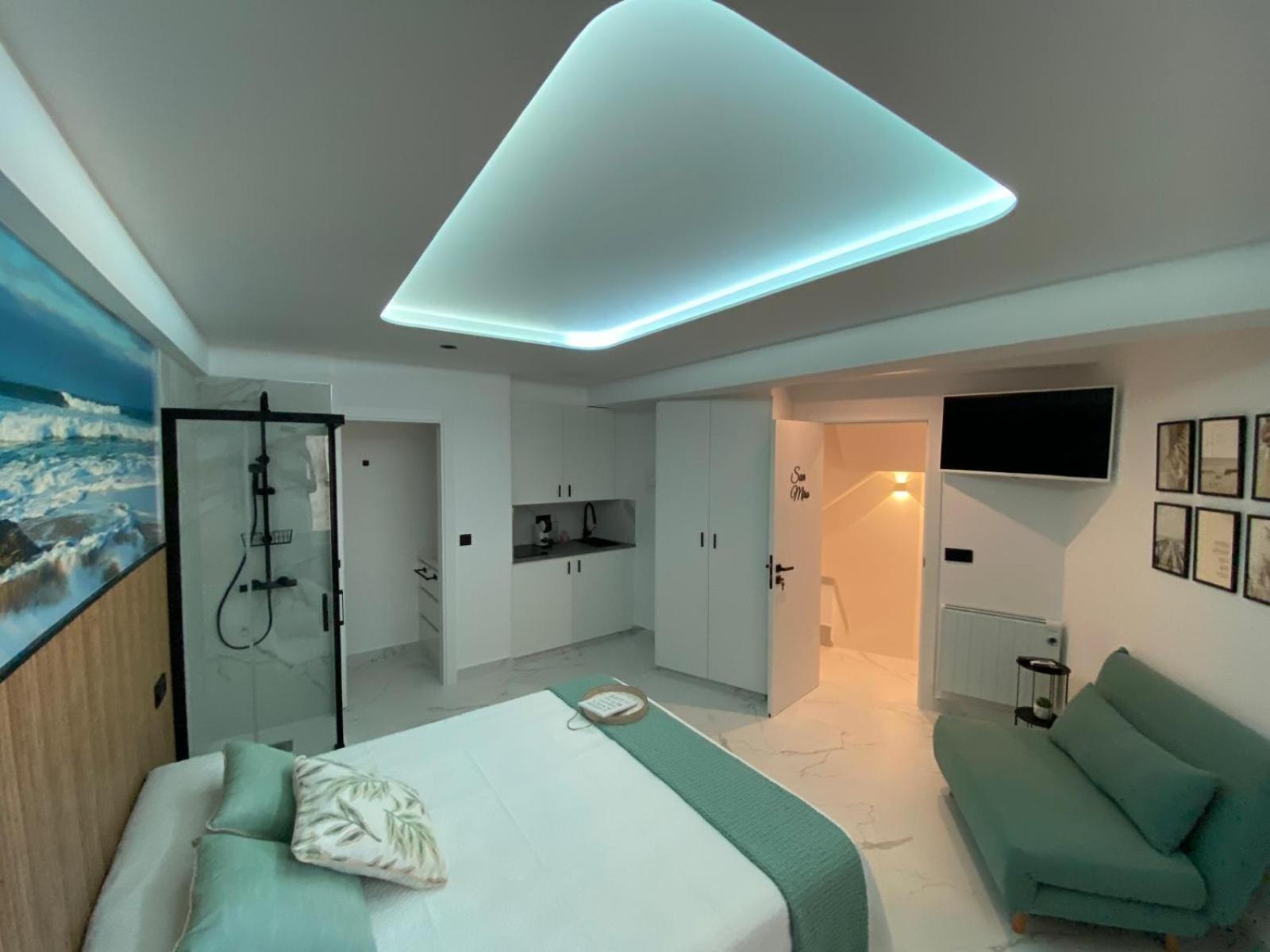 Apartamentos Triple M Мальпіка Екстер'єр фото